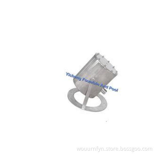 14mm Laminar Glass Light Fountain Water Fountain Equipment